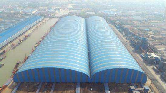 唐山料场封闭若想省钱又环保应该如何实施